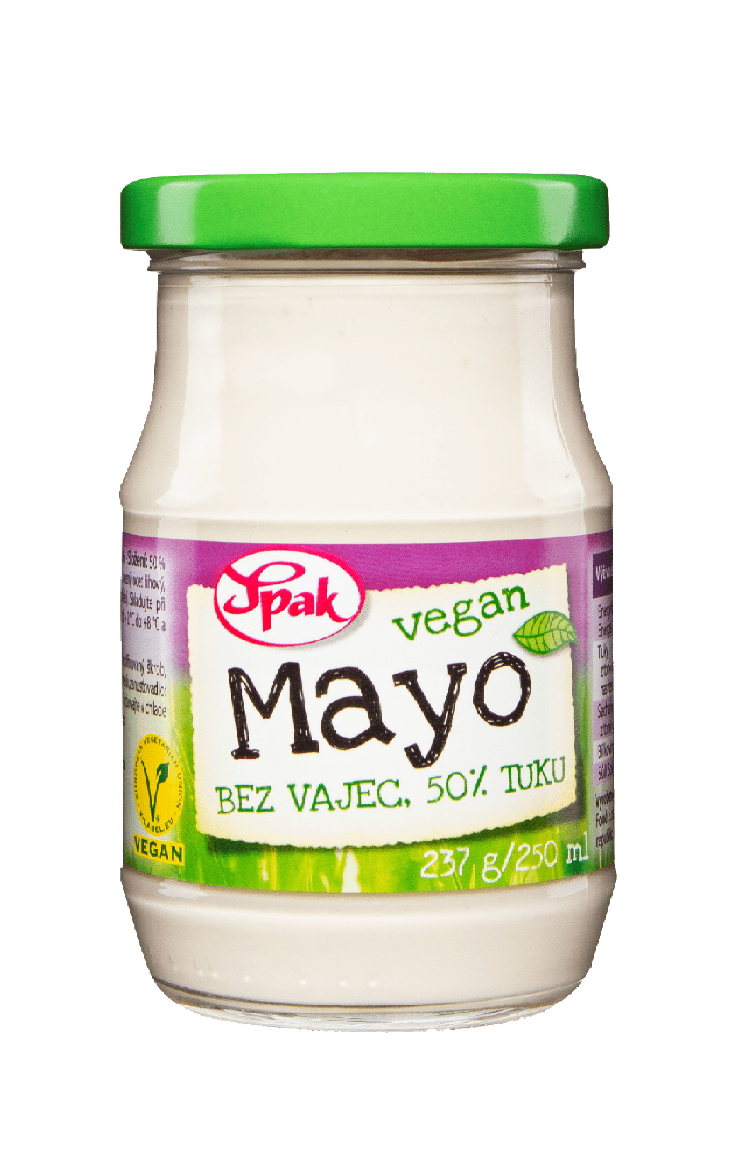 vegan mayo