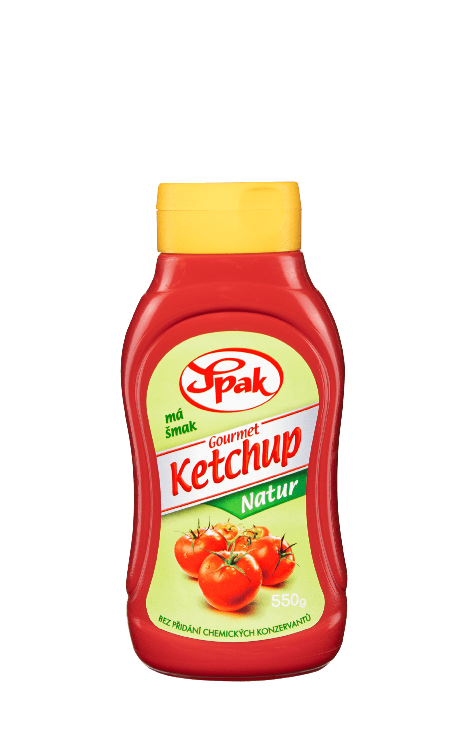 Ketchup-natur-Gourmet-550-g