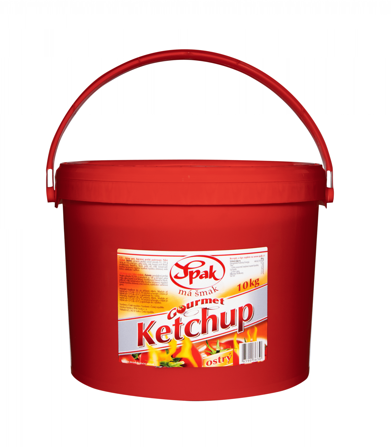 Ketchup-ostry-Gourmet-10-kg