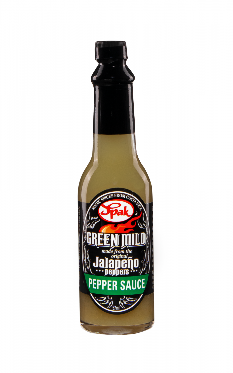 Pepper-sause-Green-mild-Jalapeno-57ml