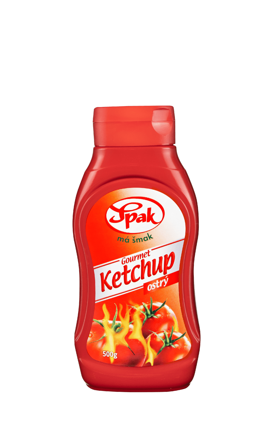 Ketchup-ostry-Gourmet-500-g